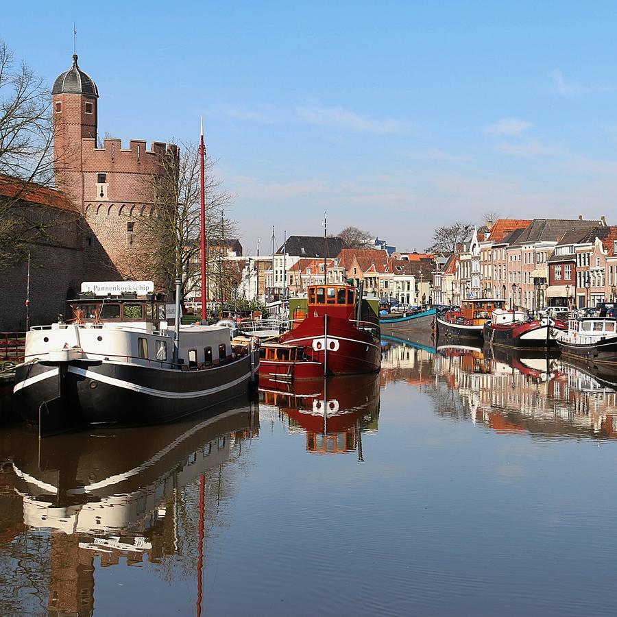 De Pelsertoren Zwolle  Exterior foto