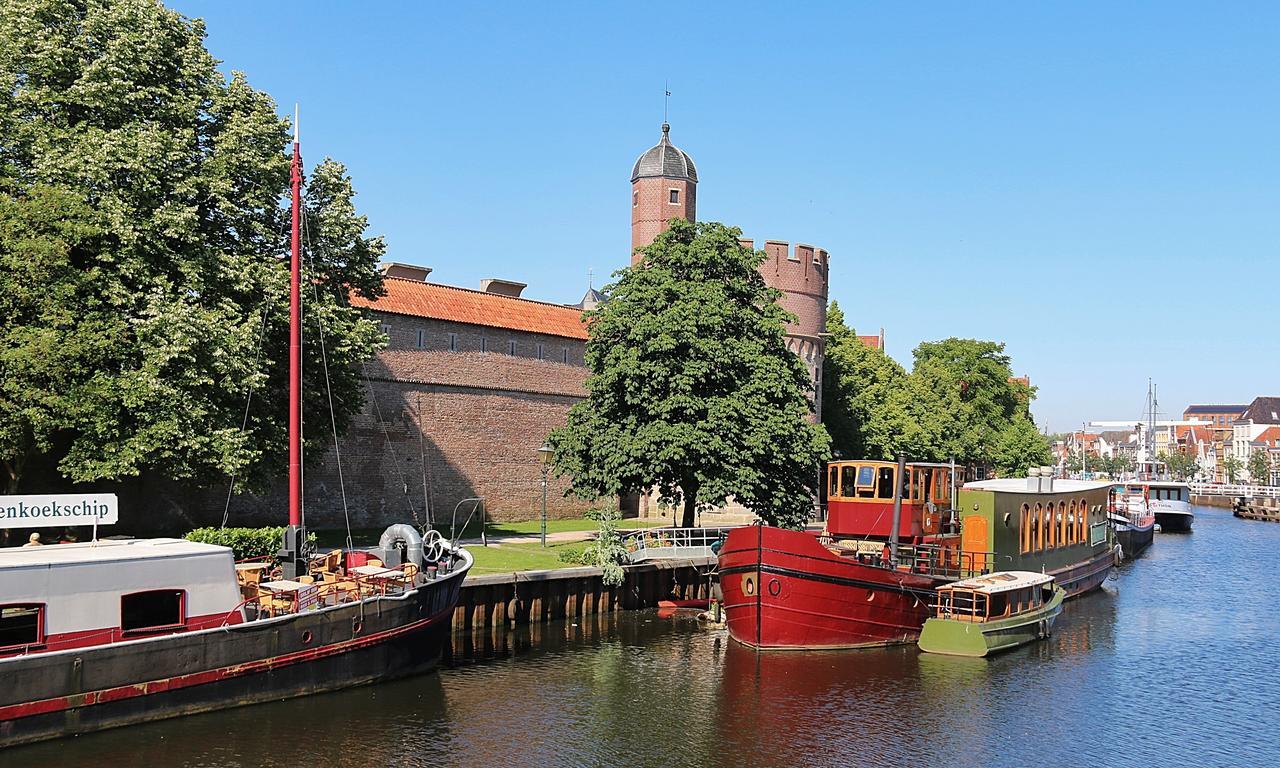 De Pelsertoren Zwolle  Exterior foto