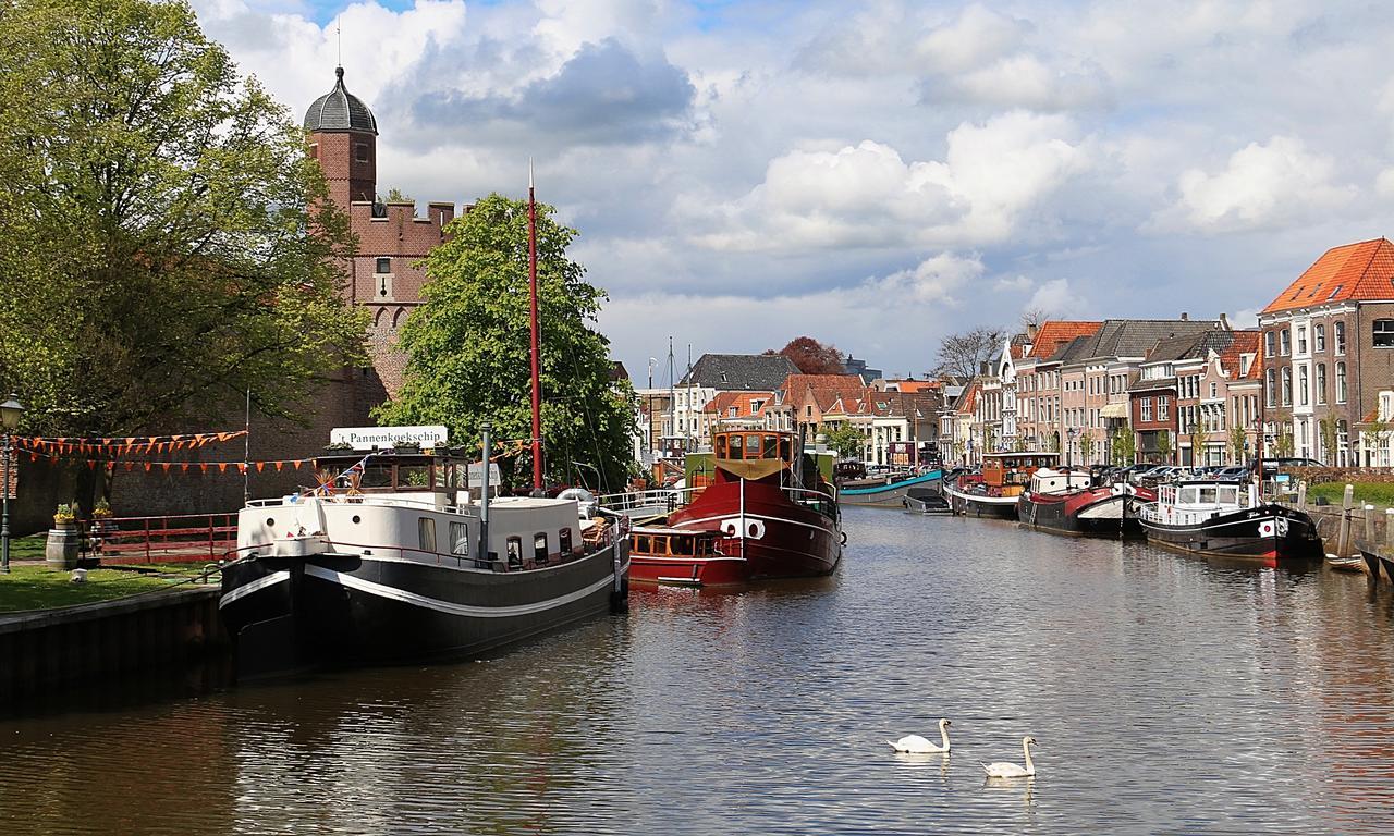 De Pelsertoren Zwolle  Exterior foto