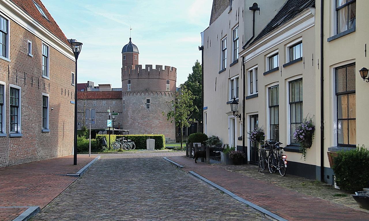 De Pelsertoren Zwolle  Exterior foto